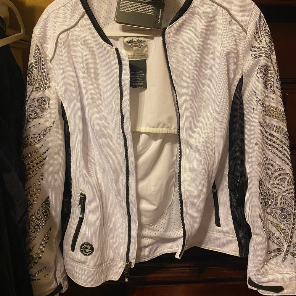 Harley Davidson jacket NWT !
